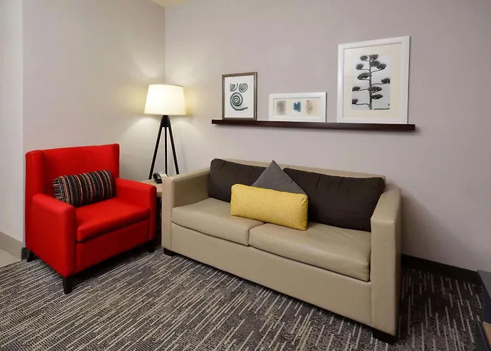 Country Inn & Suites By Radisson, Asheville West Near Biltmore